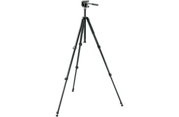 Image of Manfrotto Bogen Manfrotto 701Rc2 Mini Video Head + 055Xb Tripod + Mbag80 701RC2-055XBK