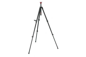 Image of Manfrotto Bogen Mdeve Aluminum Tripod W/50mm Ball With Center Column 755XB
