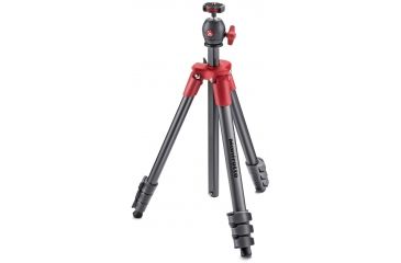 Image of Manfrotto Compact Light Red MKCOMPACTLTRD
