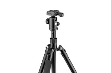 Image of Manfrotto Element Traveller Tripod Big with Ball Head, Black, MKELEB5BK-BH