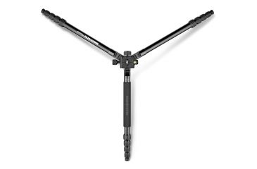 Image of Manfrotto Element Traveller Tripod Big with Ball Head, Black, MKELEB5BK-BH