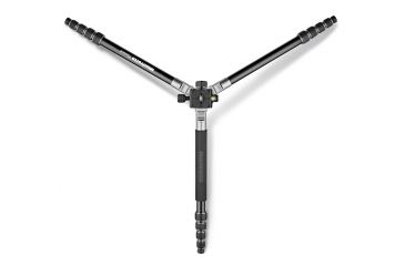 Image of Manfrotto Element Traveller Tripod Big with Ball Head, Grey, MKELEB5GY-BH
