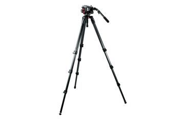 Image of Manfrotto MIDI CF 504HD,536K System