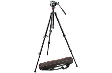 Image of Manfrotto MVH500AH + 755XB + Bag MVH500AH-755XBK