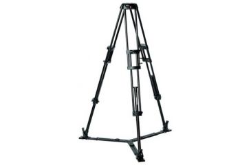 Image of Manfrotto Black Tripod 546GB