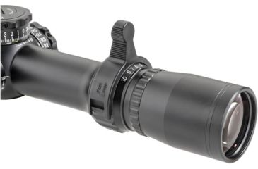 Image of March Scopes Fast Lever Zoom Ring, Black, NSN None, DA411-B