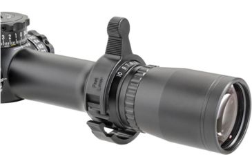 Image of March Scopes Fast Levers, Black, NSN None, DA411-B