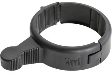 Image of March Scopes Fast Lever Zoom Ring, Black, NSN None, DA411-B