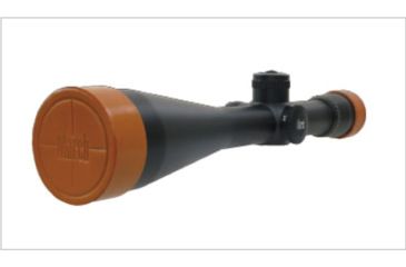 Image of March Scopes Leather Caps For 52Mm Objective Models, Brown, Brown, NSN None, LC-52