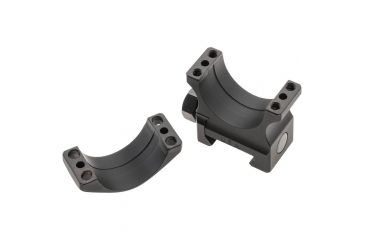 Image of Rifle Scope Rings 30mm 1.00&quot;, Black