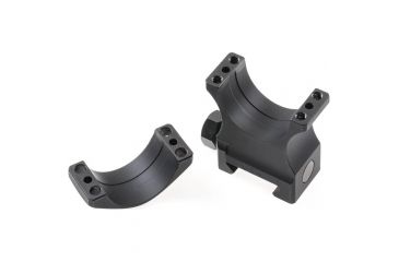Image of Rifle Scope Rings 30mm 1.300&quot;, Black