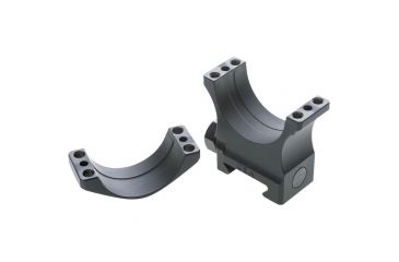 Image of Rifle Scope Rings 34mm 1.300&quot;, Black