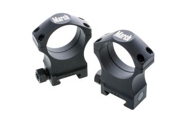 Image of Rifle Scope Rings 34mm 1.410&quot;, Black