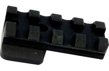 Image of March Scopes Accessory Picatinny Rails, Black, AC-PR