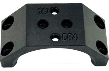 Image of March Scopes Single Only Accessory Tops, 30mm, Black, AC-PC30