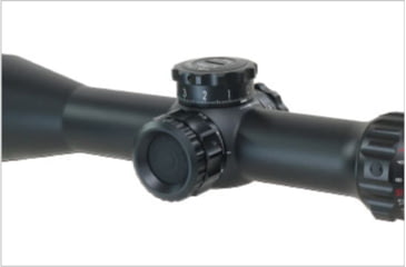 Image of March Scopes Ultra Low Power 4-Level Illumination Switch, Black, NSN None, DA233-UL