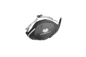 Image of MAZAMA Sidestream Waistpack Gray 4009