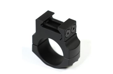 Image of MDT 30mm Premier Scope Ring, 0.820 inch, Low, Black 103346-BLK