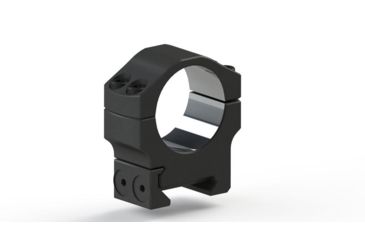 Image of MDT 30mm Premier Scope Ring, 0.820 inch, Low, Black 103346-BLK