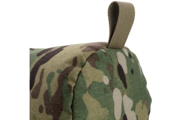 Image of MDT 109069MCM Canister Shooting Bag Large Multi-Camo 500D Cor