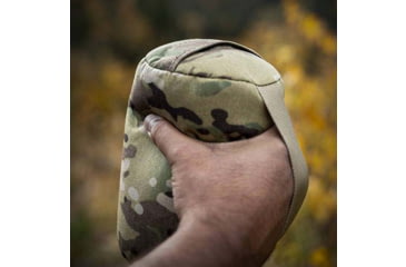Image of MDT 109069MCM Canister Shooting Bag Large Multi-Camo 500D Cor
