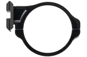 Image of MDT LRA Adjustable Level Mount, Black, 1in, 107194-BLK
