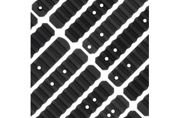 Image of MDT Scope Base Picatinny Scope Rail, Savage B22, 40 MOA, Black, 106621-BLK