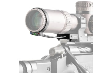Image of MDT Send It Gen2 Ocular Mount Kit, Black, 109931-BLK