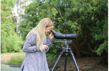 Image of Meade 15-45x65mm Wilderness Zoom Spotting Scope, 126000