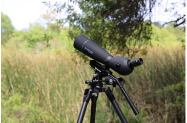 Image of Meade 15-45x65mm Wilderness Zoom Spotting Scope, 126000