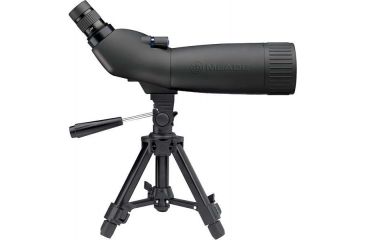 Image of Meade Condor 20x-60x 60mm Spotting Scope - Waterproof Prismatic Spottign Scope 81006
