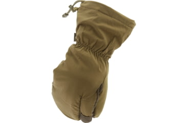 Image of Mechanix Wear Coldwork Heavy Insulation Berry Compliant Mitten - Mens, Tan, 2XLarge, MX-CWGSHI-B72-012