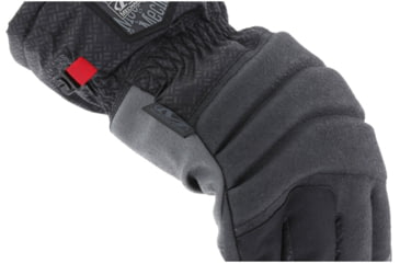 Image of Mechanix Wear ColdWork Peak Gloves - Mens, Grey/Black, Small, CWKPK-58-008