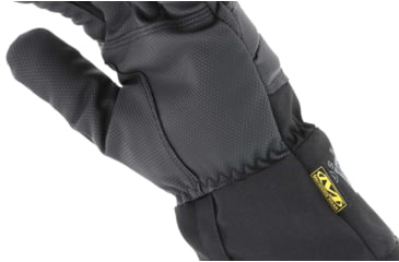 Image of Mechanix Wear Winter Impact Work Gloves, Black, M, MCW-WI-009