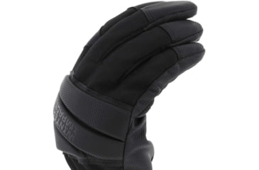Image of Mechanix Wear Winter Impact Work Gloves, Black, M, MCW-WI-009