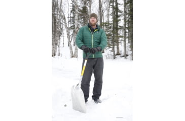 Image of Mechanix Wear Winter Impact Work Gloves, Black, M, MCW-WI-009