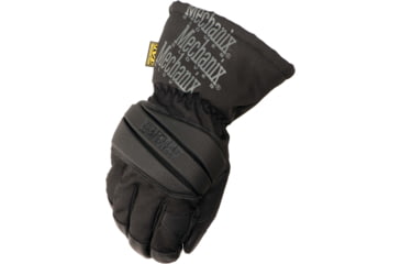 Image of Mechanix Wear Winter Impact Work Gloves - Men's, Black, Medium, MCW-WI-009