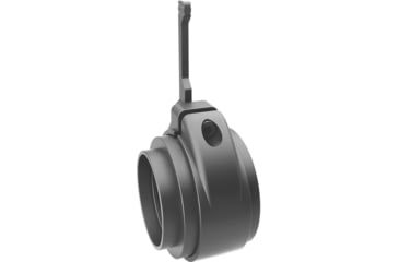 Image of Meopta MeoNight Adapter 57 for Objective 50mm, Matte Black Anodized, 653693