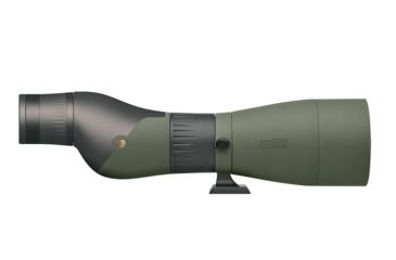 Image of Meopta MeoPro 80 HD Straight Spotting Scope, 20-60x80mm, Green 653515