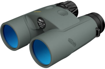 Image of Demo, Meopta Optika LR 10x42mm Rangefinding Roof Prism Binocular, Green Rubber Armored, 1033834