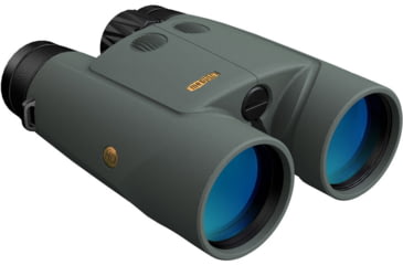 Image of Meopta Optika LR 8x50mm Rangefinding Roof Prism Binocular, Green Rubber Armored, 1033838