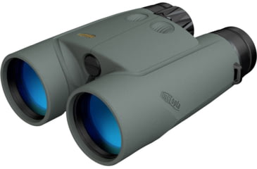 Image of Meopta Optika LR 8x50mm Rangefinding Roof Prism Binocular, Green Rubber Armored, 1033838