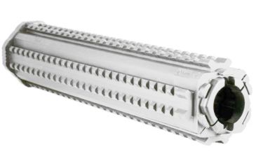 Image of MFT A-2 Rifle Military &amp; Police 4 Sided Rail - Polymer - Gray - M44LGY