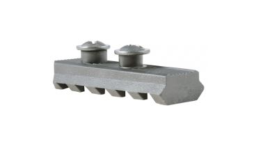 Image of MFT E-VolV Picatinny Rail 2.205 inch - Black - E2PR2