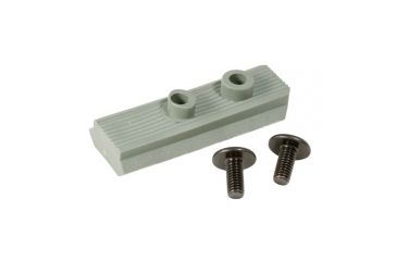 Image of MFT E-VolV Picatinny Rail 2.205 inch - Foliage Green - E2PR2FG