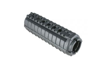 Image of MFT M-4 Carbine Military and Police 2 Sided Rail - Black - M33