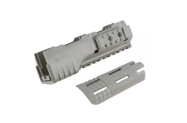Image of MFT Tekko Polymer AK-47 IRS Lower - Gray