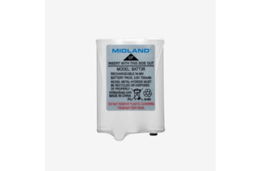 Image of Midland LXT and X-TalkerR Rechargeable Battery Pack - AVP14, AVP14