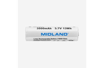 Image of Midland Radio BATT35L Replacement ER Weather Radio Battery, BATT35L