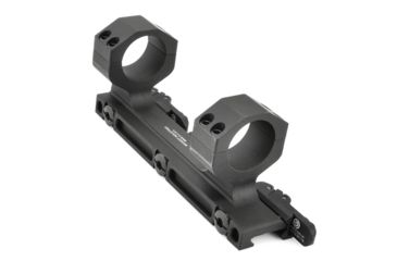Image of Midwest Industries 30mm 3 QD Levers Extreme Duty QD Scope Mount, Black, 30mm, MWMI-QD30XDSM